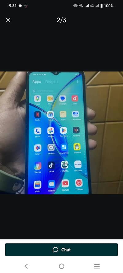 Vivo Y27s