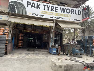 SHOP FOR RENT IN GULSHAN IQBAL BLOCK 2