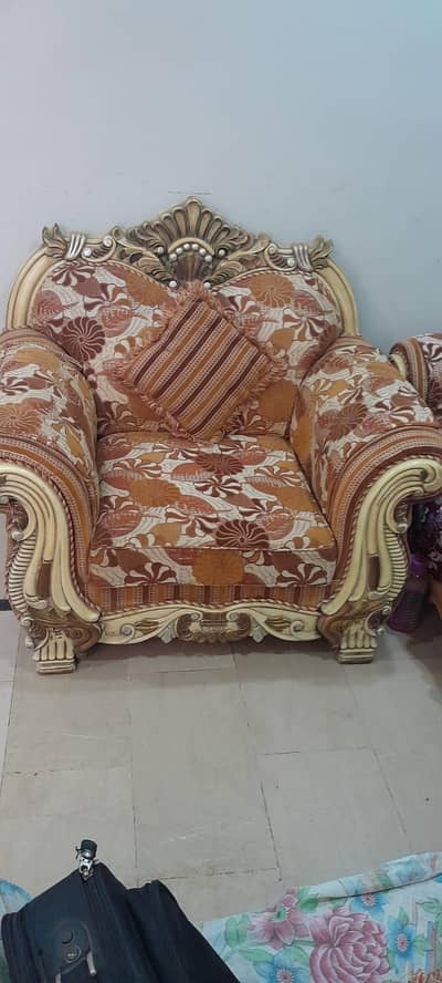 5 seater sofa set