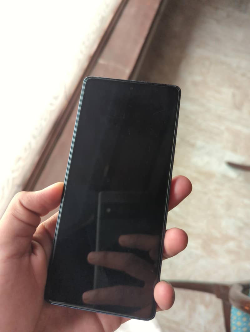Infinix Note 40 0