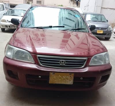 HONDA CITY EXi 2000 FOR SALE