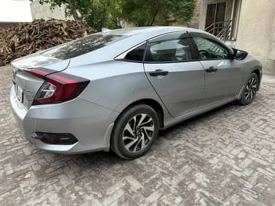Honda Civic VTi Oriel Prosmatec 2017