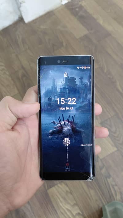 rakuten hand 4gb ram 128gb storage