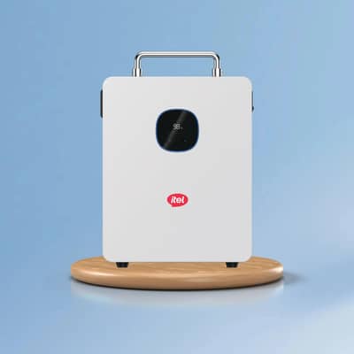 Itel power Tank
