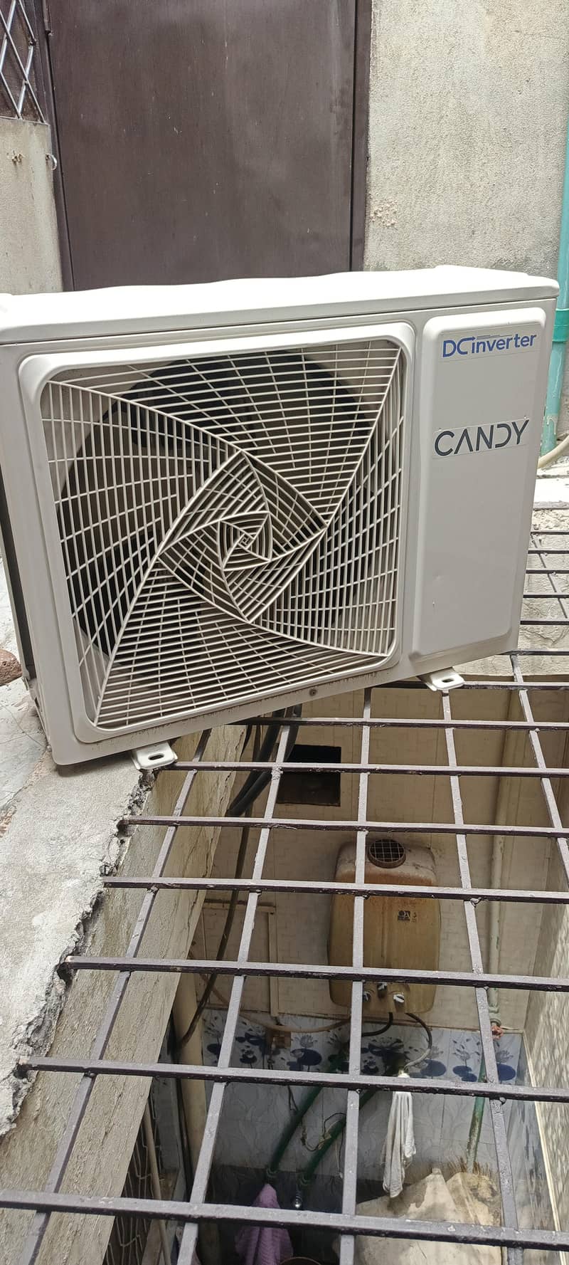 Haier/candy AC 1
