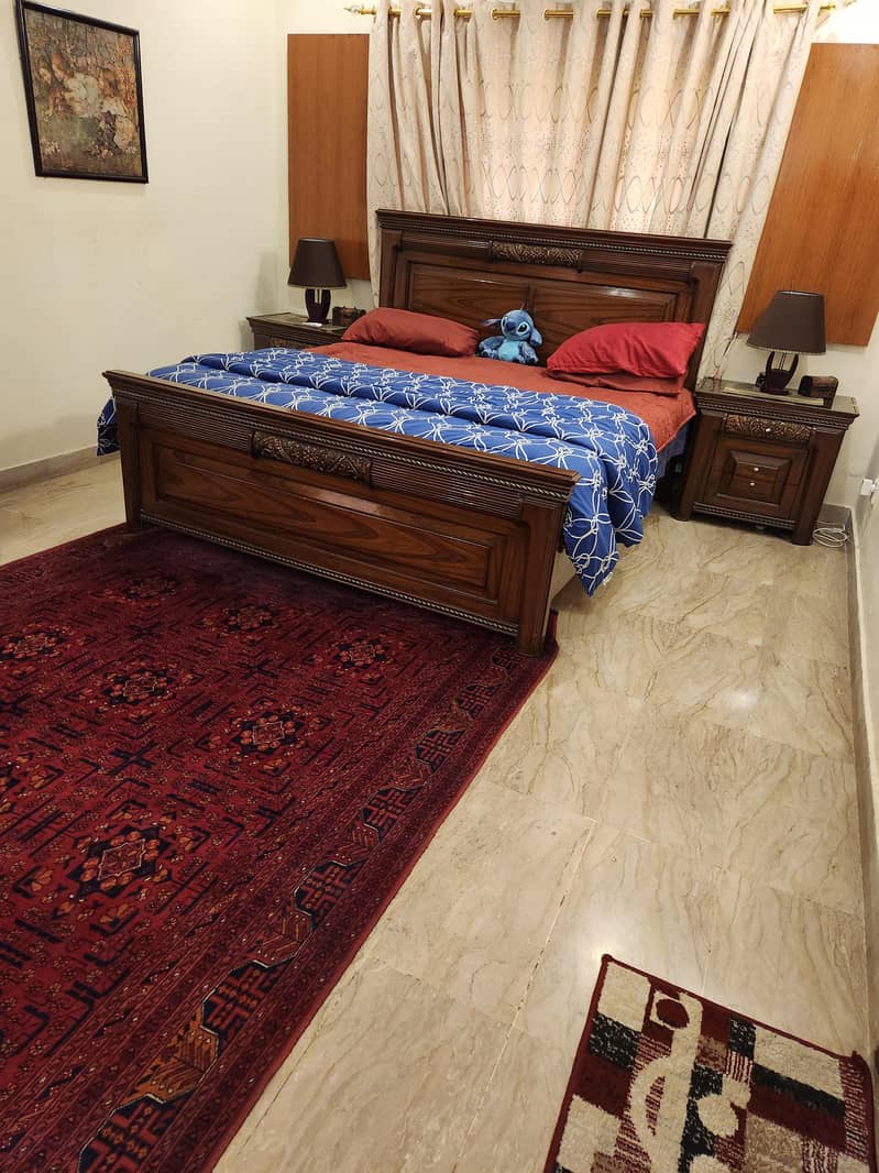My Master Bed 1
