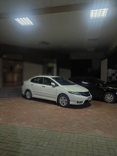Honda City 1.5 Aspire 2019