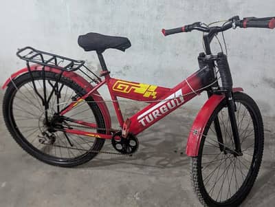 Turgut GT HIGH Quality Bicycle