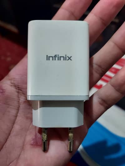 infinix original charger