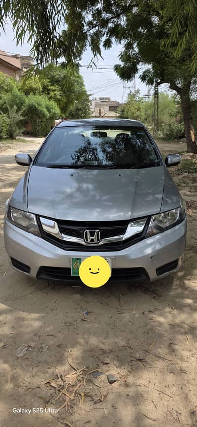 Honda City 2018