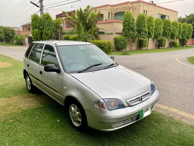 Suzuki Cultus VXR 2003