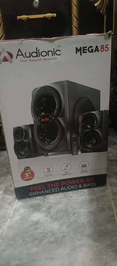audionic