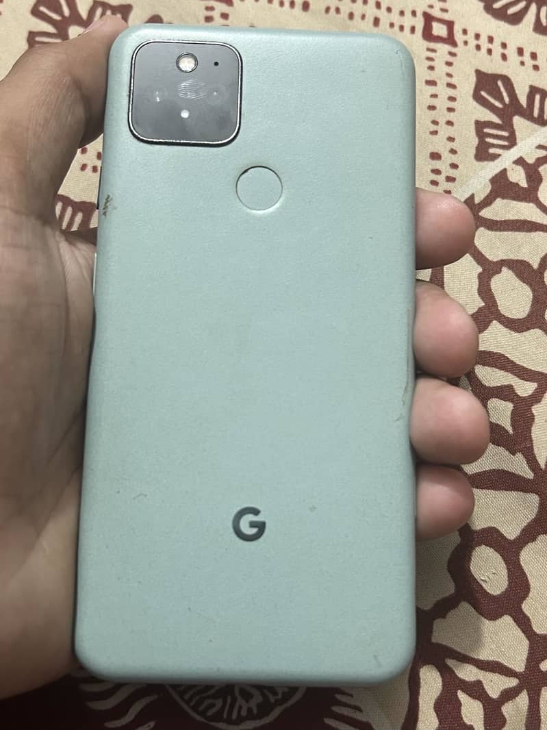 Pixel 5 1