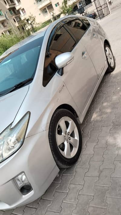 Toyota Prius 2011