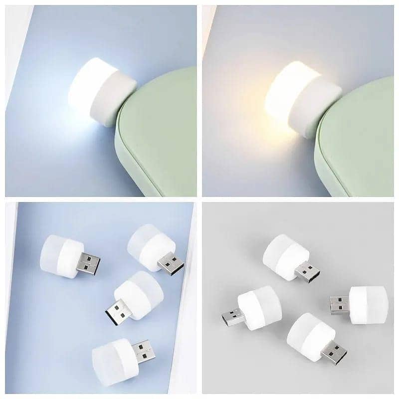 USB night light 1