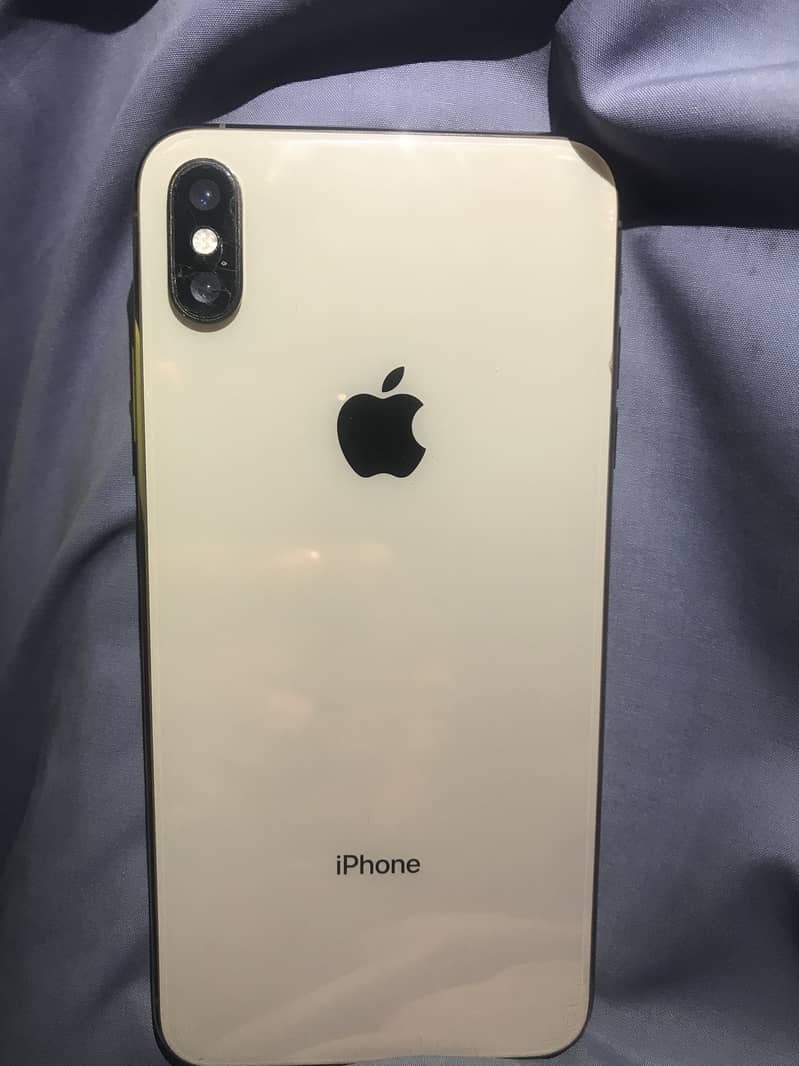 Apple iPhone XS Max 0
