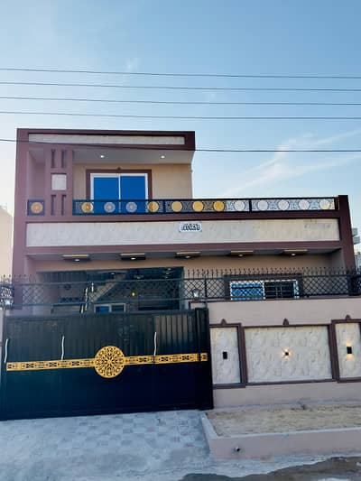 5 Marla Beautifully Designed House For Sale In New City Phase 2 Wah Cantt
