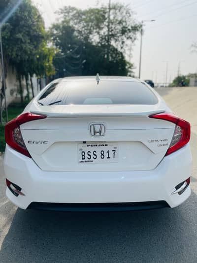 Honda Civic VTi Oriel Prosmatec 2021