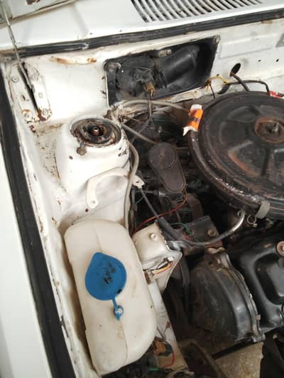 Suzuki Swift 1991