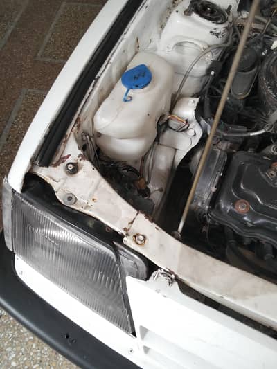 Suzuki Swift 1991