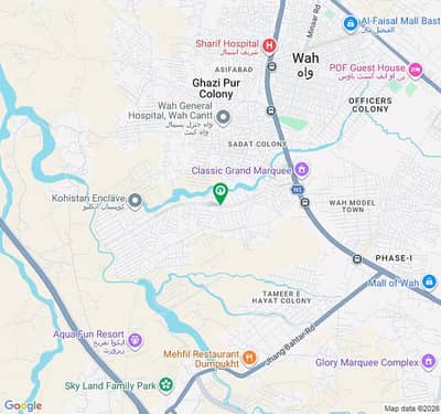 5 Marla Prime Location Plot Available For Sale