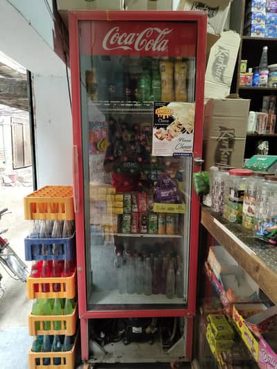 Chiller Coca Cola