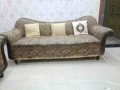 9 setar sofa set urgent sell