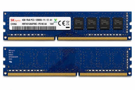 Computer ram 4gb Pc3 DDR3 ram