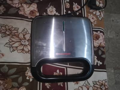 Westpoint sandwich maker for sale
