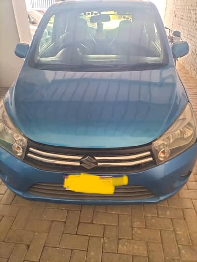 Suzuki Cultus VXL 2017