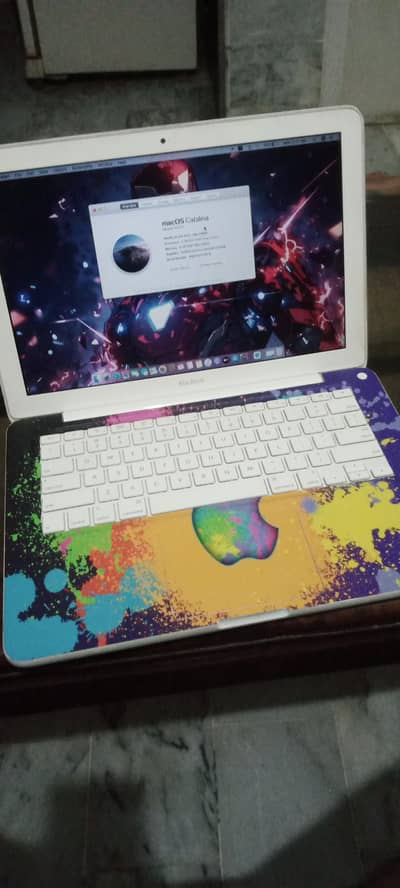 macbook late 2009