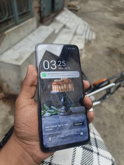 Infinix Hot 60i | 8/256
