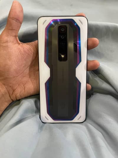 red magic 7 pta approved