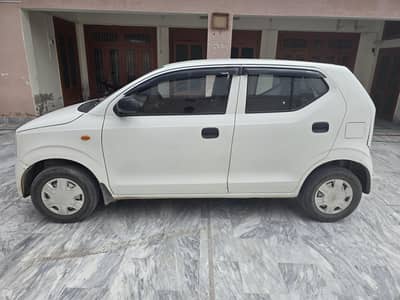 Suzuki Alto 2021