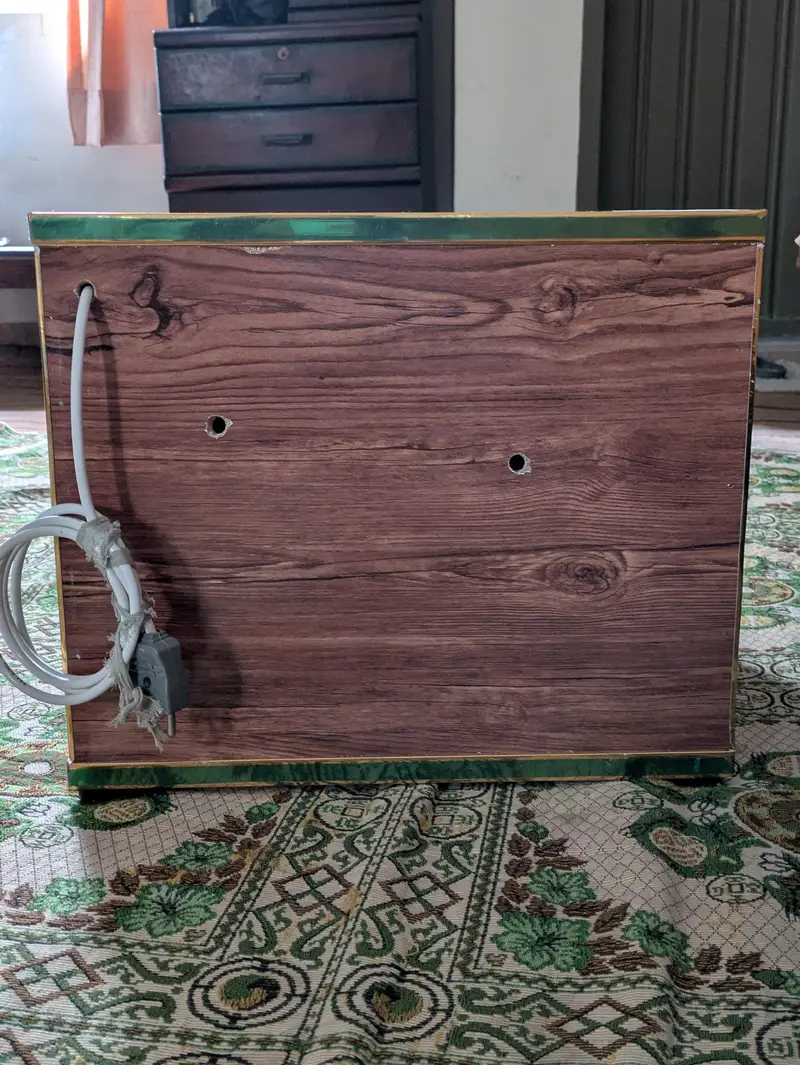 Incubator — photo 4