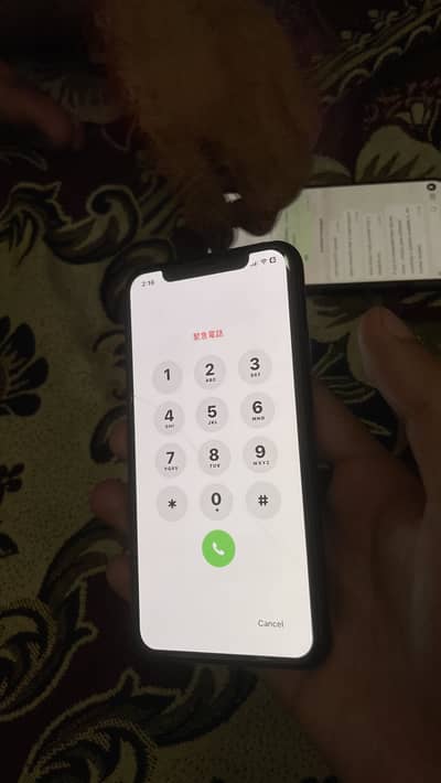Bettery msg face off 64 gb no repair all oke 10/10