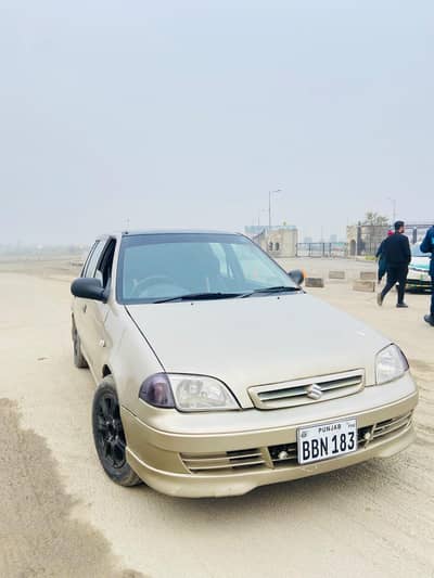 cultus 2006 for sale in sargodha