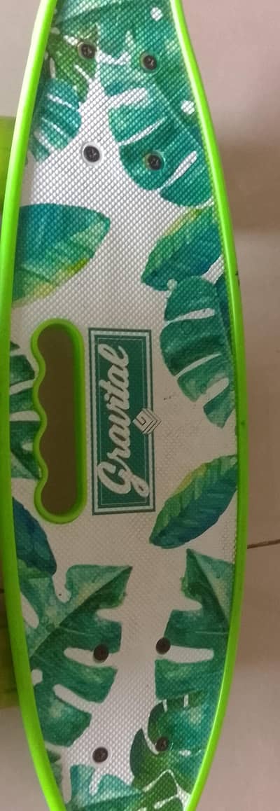 kids skeet board