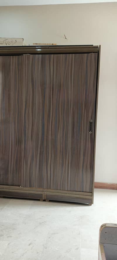 Sliding Door Wardrobe