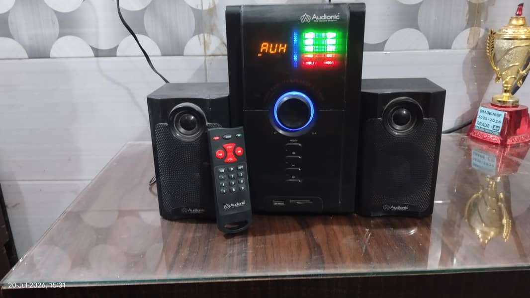 Audionic subwoofer speaker 2