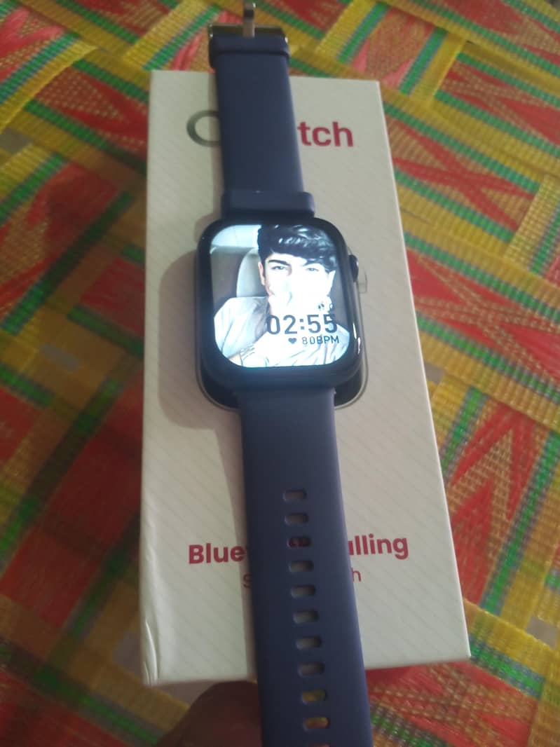 Q Watch 0