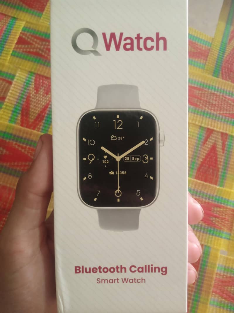 Q Watch 2