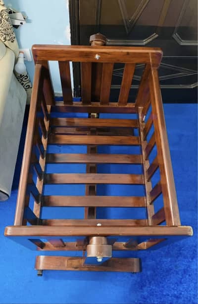 Swing cradle