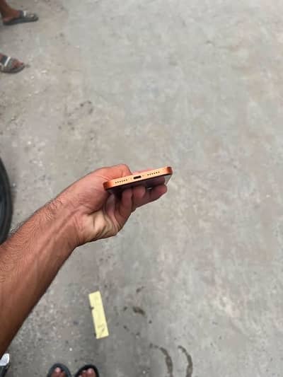 Iphone xr covert 17 pro mdm exchange possible