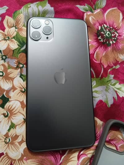 Apple iPhone 11 pro max