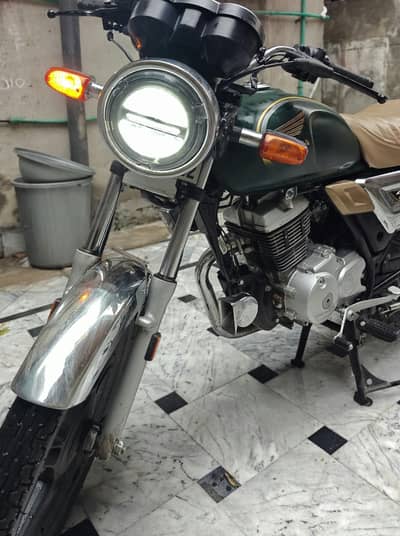 Honda CG 150 2026 Urgent For Sale | Honda CG 150 | Total Geniune