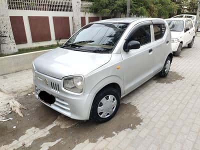 Suzuki Alto Vxr model 2021 excellent condition