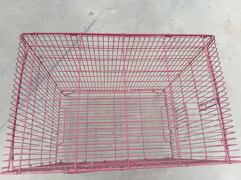New cages — photo 2