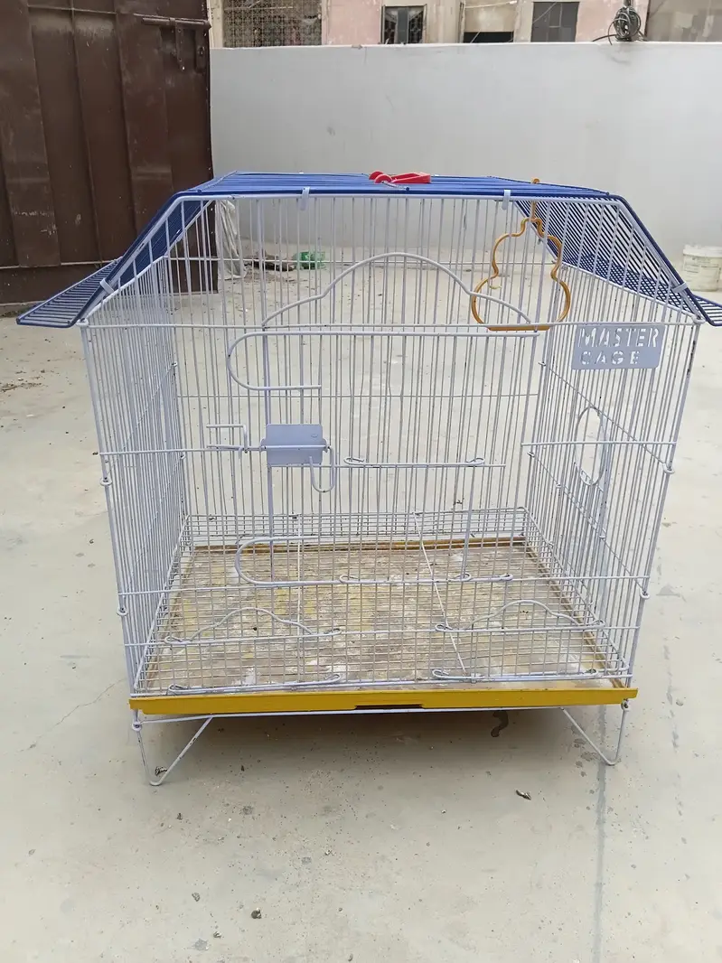 New cages — photo 5