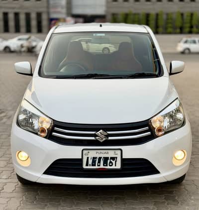 Suzuki Cultus VXL 2021